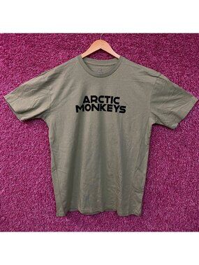 Arctic Monkeys North American Tour 2023 T-Shirt XL
